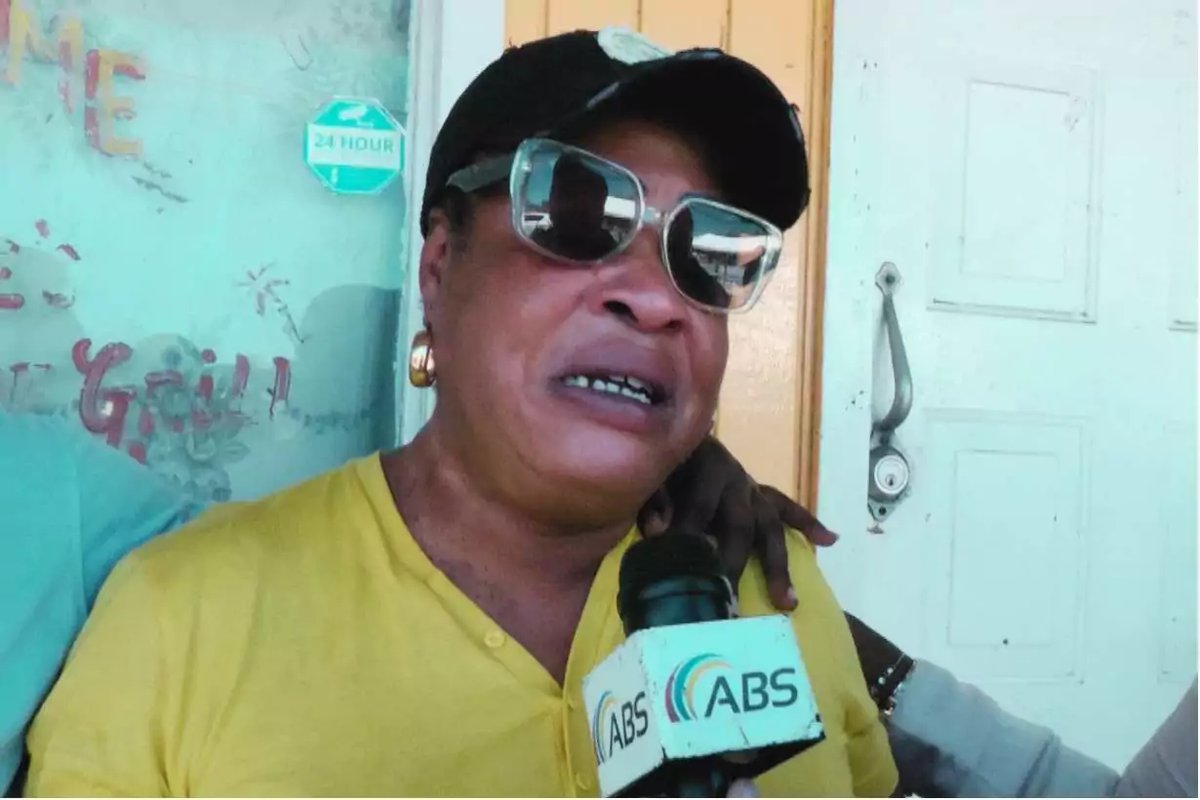 WATCH: “They Just Murdered My Granddaughter” — Grief-Stricken Grandmother Cries Out After Villa Double Killing 