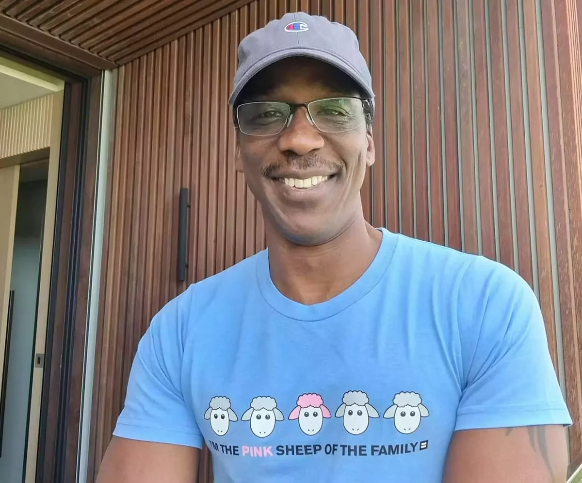 Pollster Peter Wickham