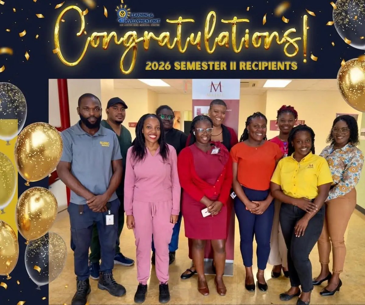 SLBMC Names 2026 Semester II Staff Scholarship Recipients