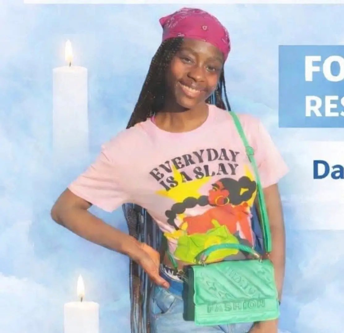 Hundreds gather by candlelight to honour slain culinary student Brianna Clarke