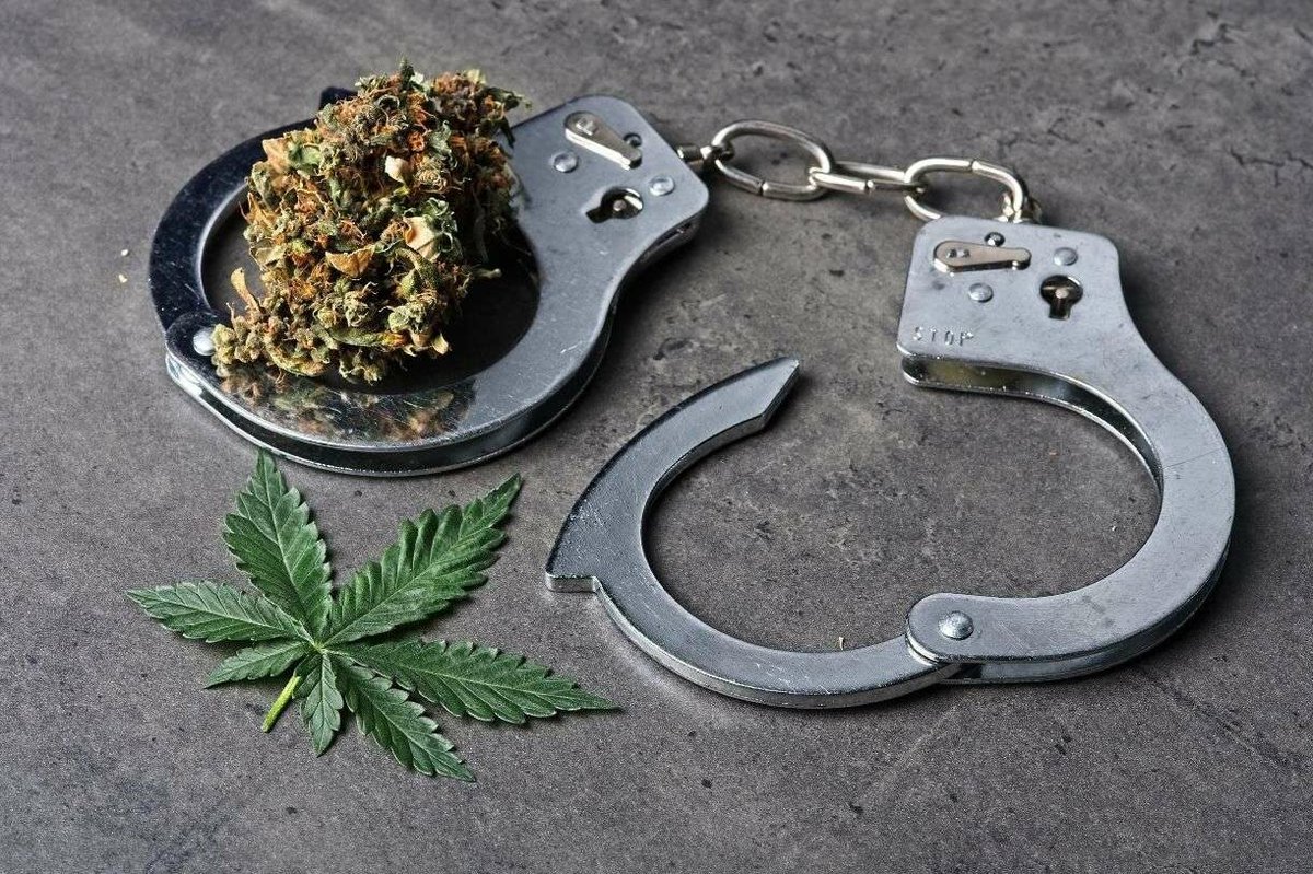 Two Men Charged with Unlawful Possession of Cannabis in Separate Incidents