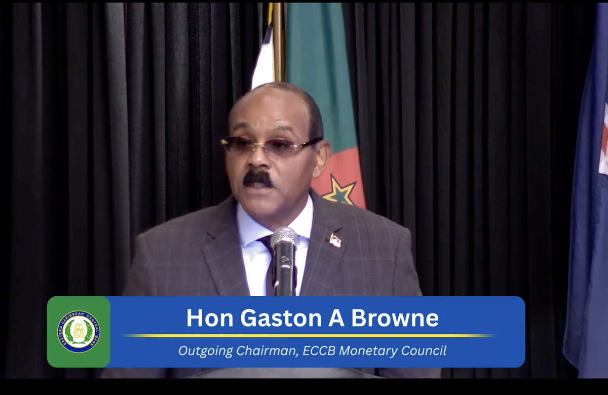 PM Browne Pushes Bold Plan to Double Eastern Caribbean Economies in Seven Years