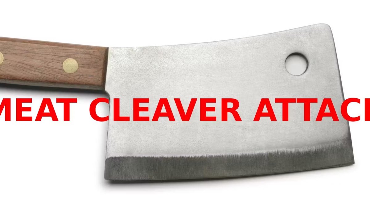Woman Ordered to Pay $9,000 After Meat Cleaver Attack on Sleeping Retired Teacher