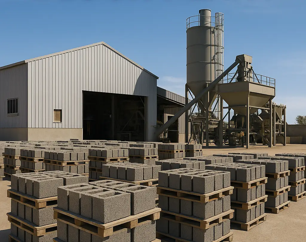 Government Launches Subsidised Cement Block Sales to Boost Affordable Housing