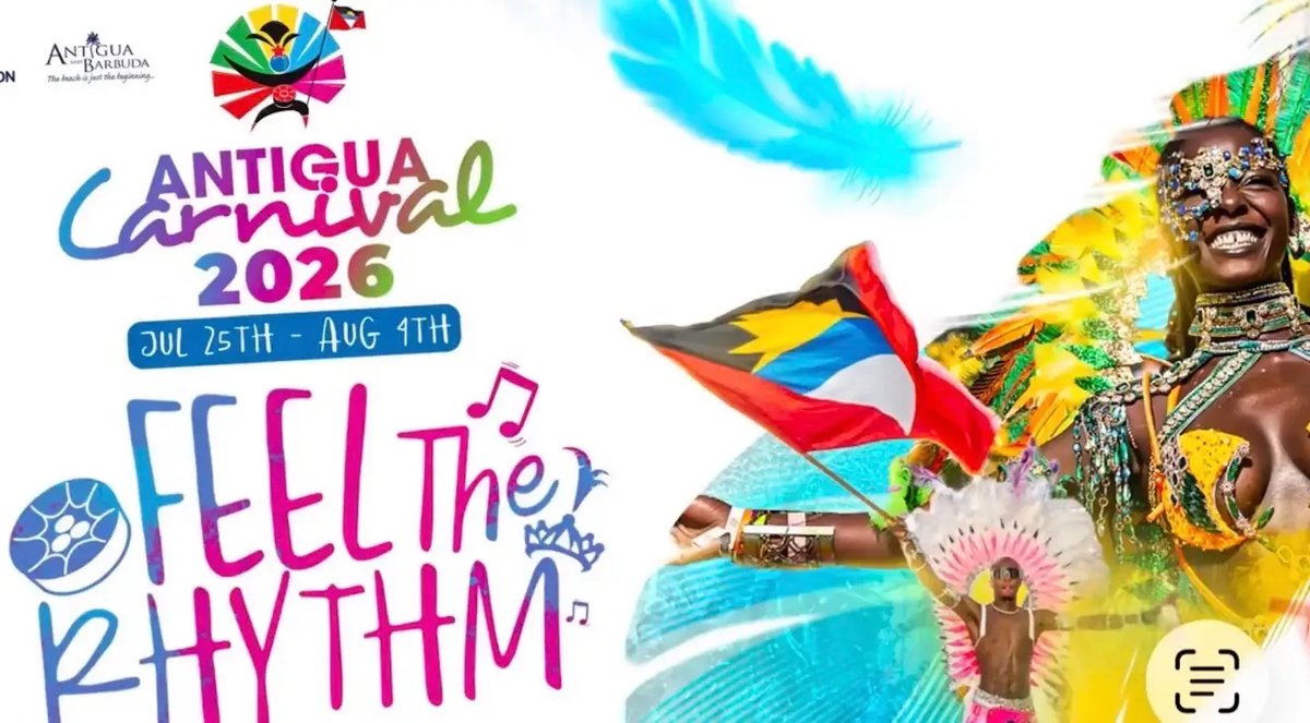 Antigua Carnival 2026 Event Launch Postponed, New Date Pending