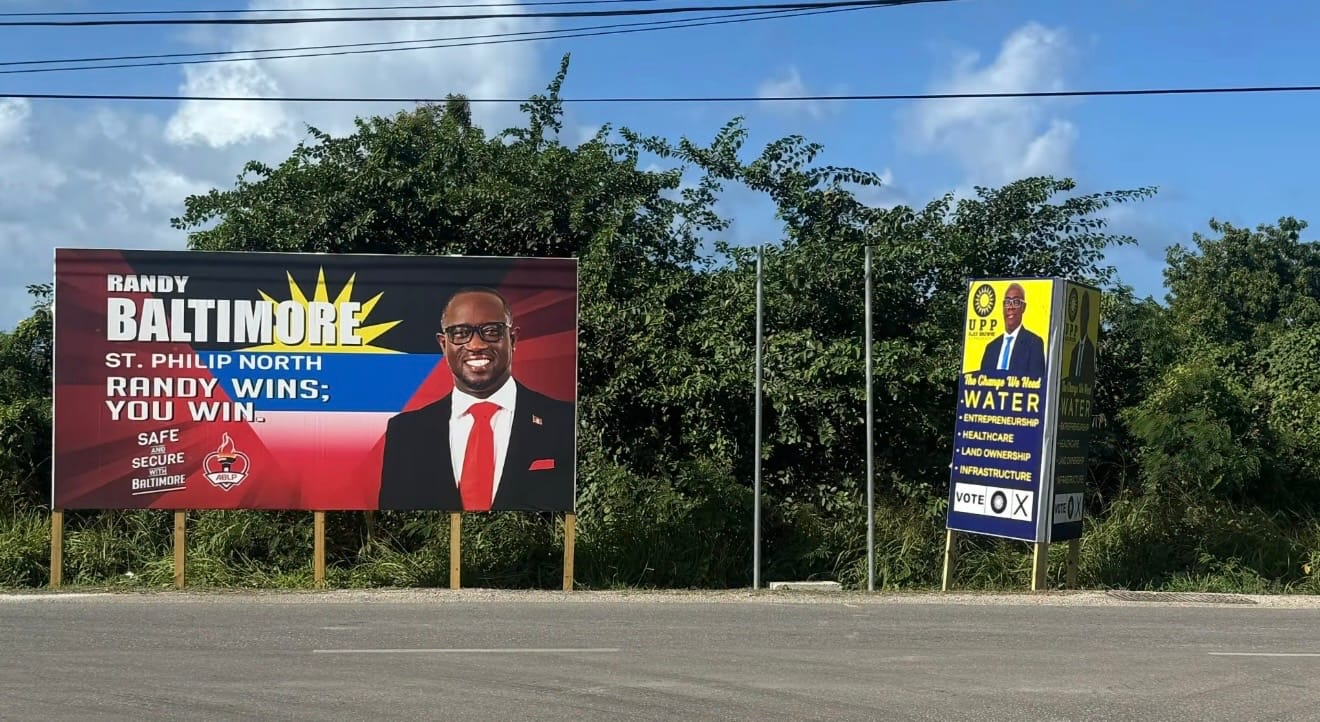 PM Browne Confident of ABLP Victory in St. Philip's North By-Election