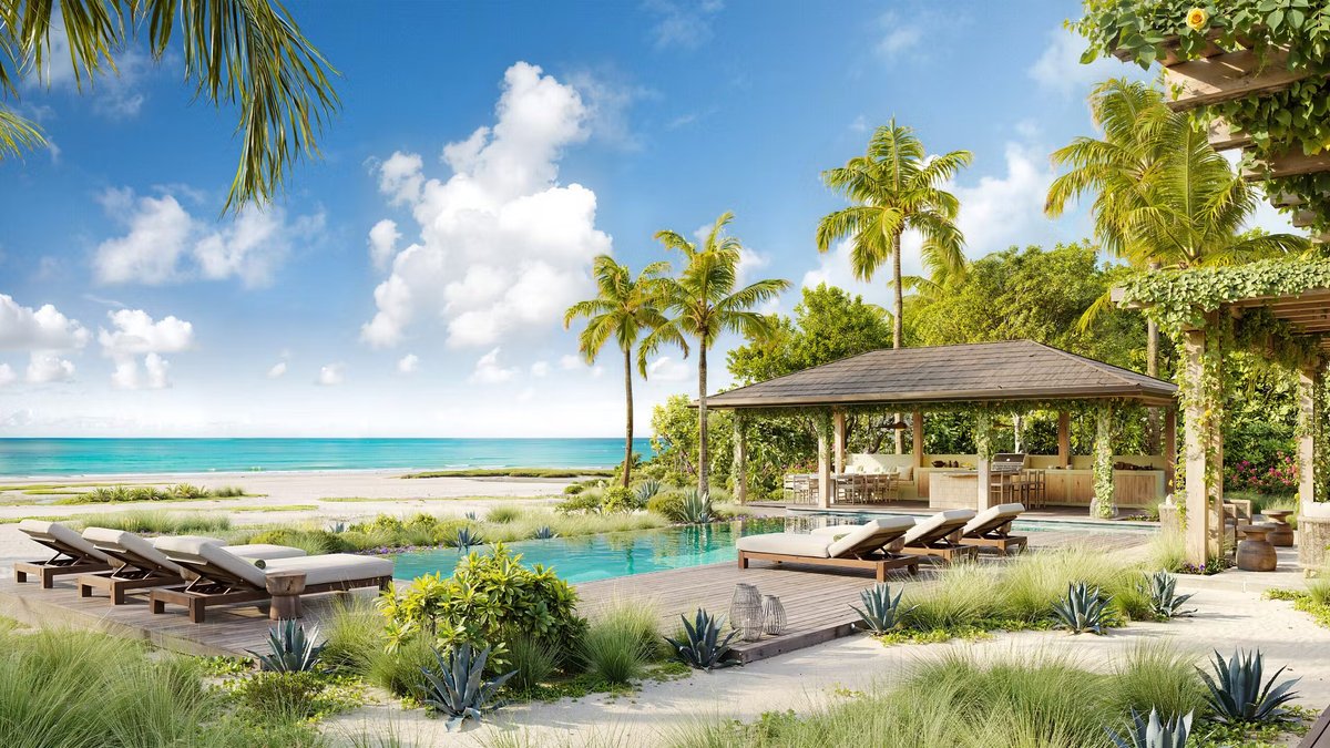 Barbuda Emerges as Caribbean's Hottest Residential Address Backed by De Niro
