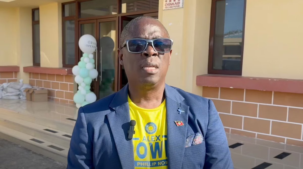 UPP By-Election Candidate Credits Advocacy for Opening of Glanvilles Polyclinic Pharmacy