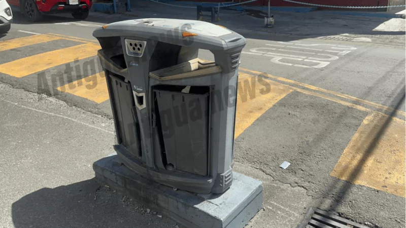 St. John's Garbage Bins Deteriorating, Residents Call for Repairs