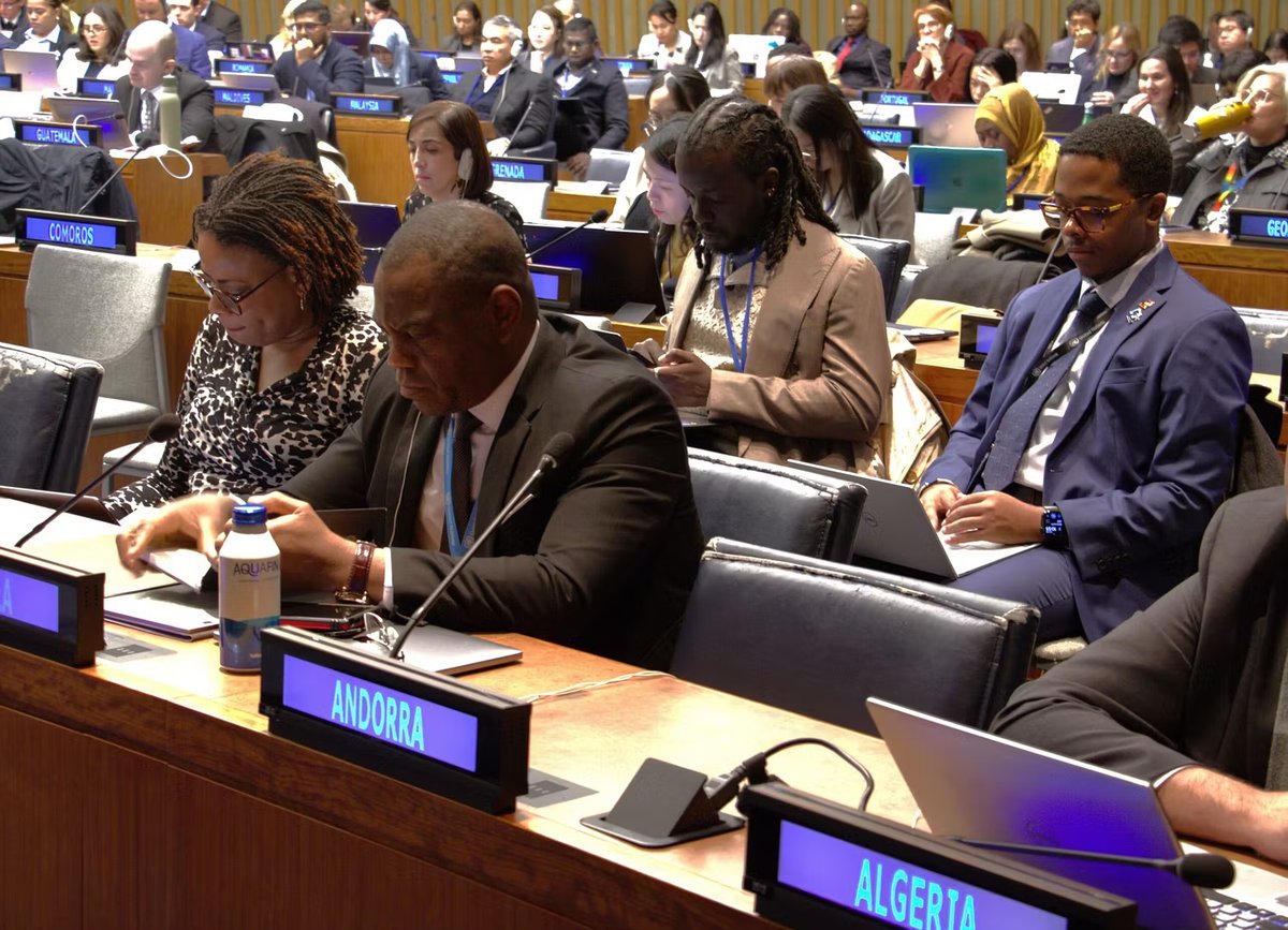 Antigua and Barbuda Sends Expert Team to UN High Seas Treaty Preparatory Talks