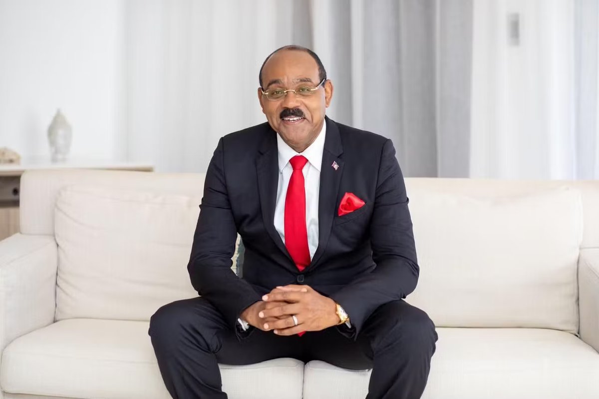 PM Browne Announces Indefinite Suspension of Import Tariff on Basic Goods