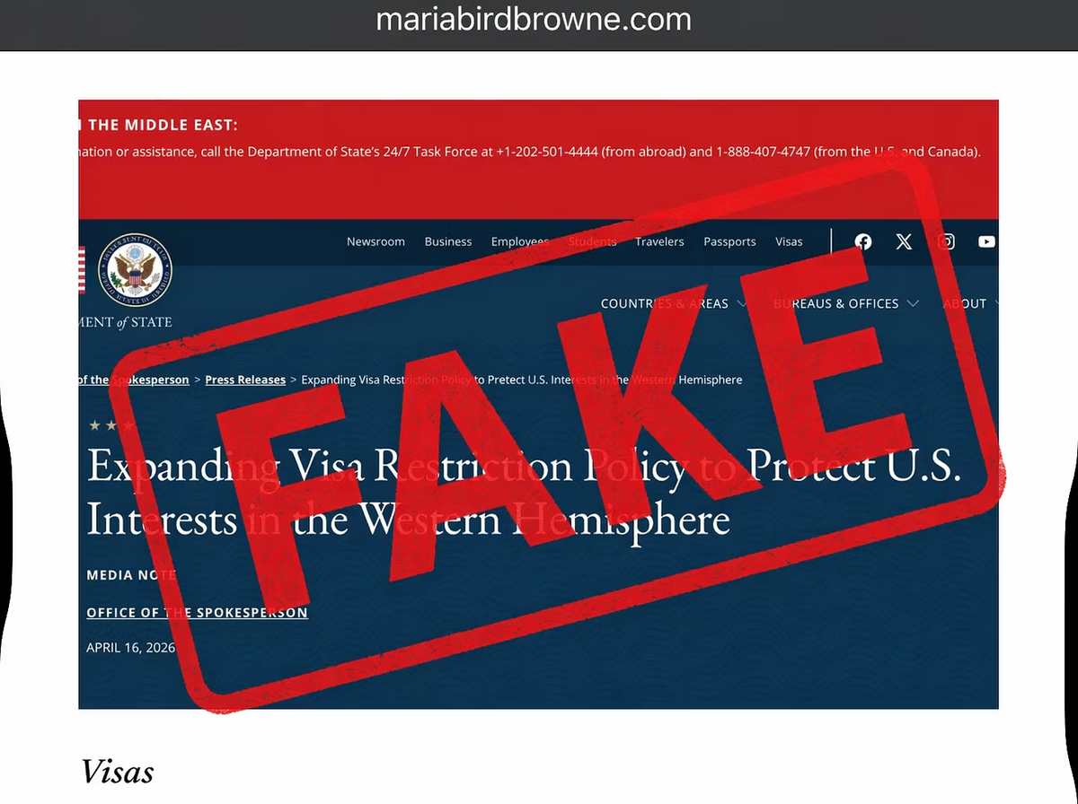 UPP Accused of Circulating Fabricated Letter Linked to Fictitious Organisation