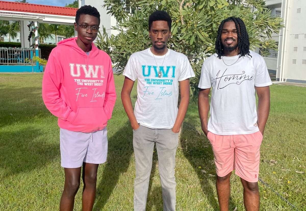 UWI Five Islands Campus Makes Historic ICPC Latin America Championship Debut