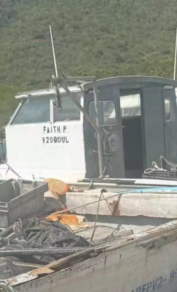 Search Underway for Three Missing Fishermen from Urlings 