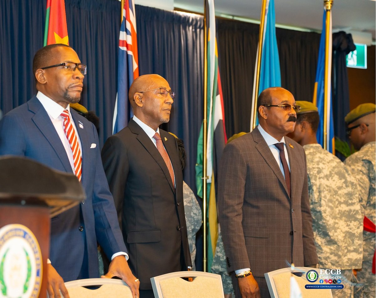PM Browne Champions Plan to Double Eastern Caribbean Economy in Seven Years