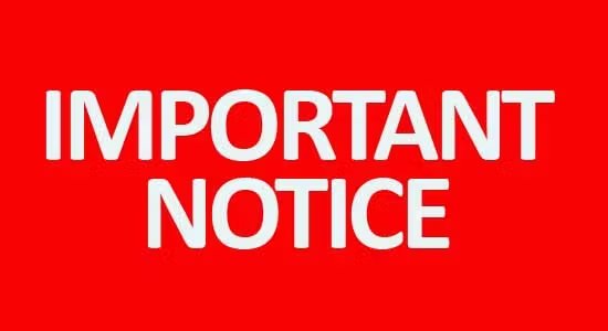 ABEC to Close Registration Units May 5–8 to Rest Staff After Election