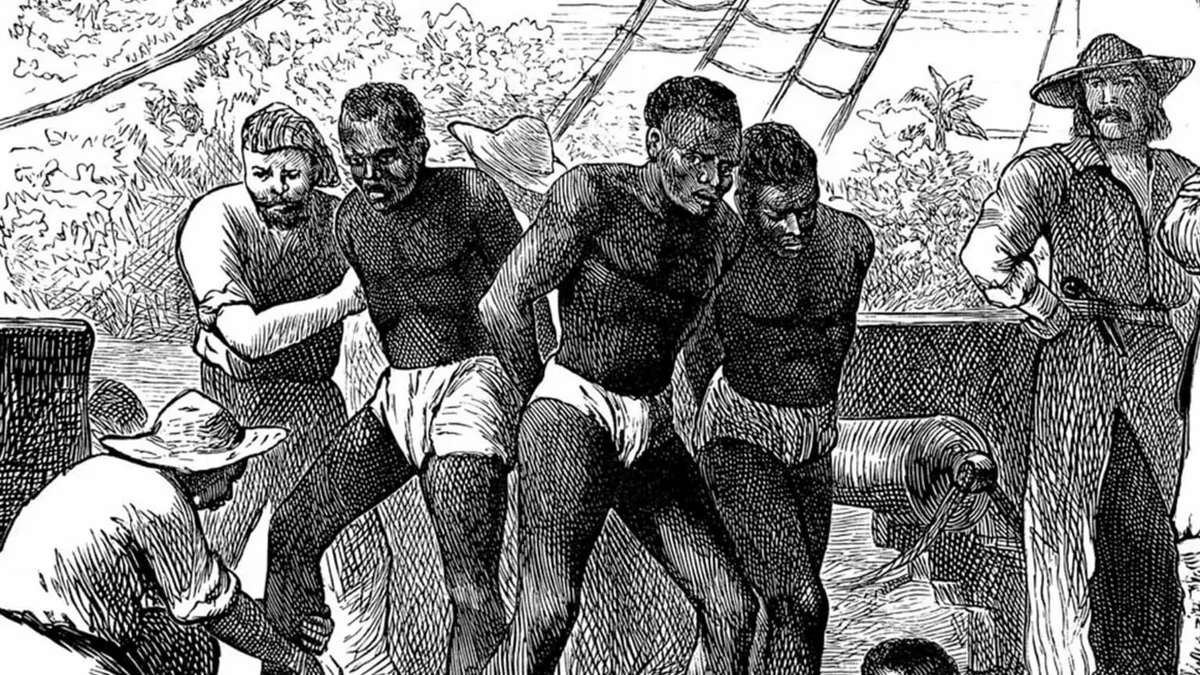 UN Votes to Label African Enslavement 'Gravest Crime Against Humanity'