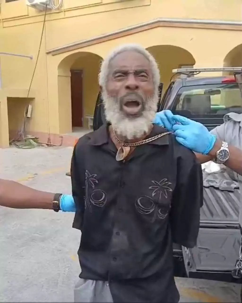 Kevin Frederick Charged with Murder Following Deadly Stabbing