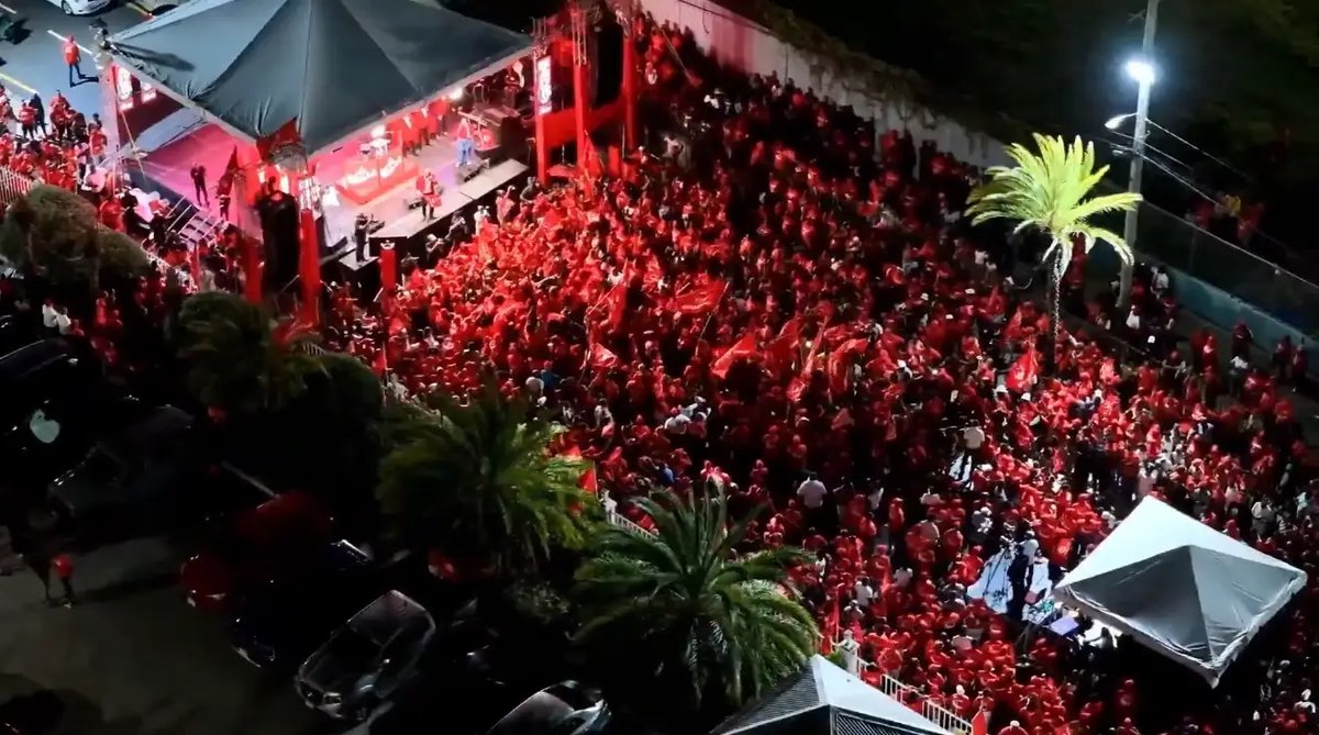 PM Browne Claims ABLP Launch Drew Double the Crowd of 2023 Election Cycle