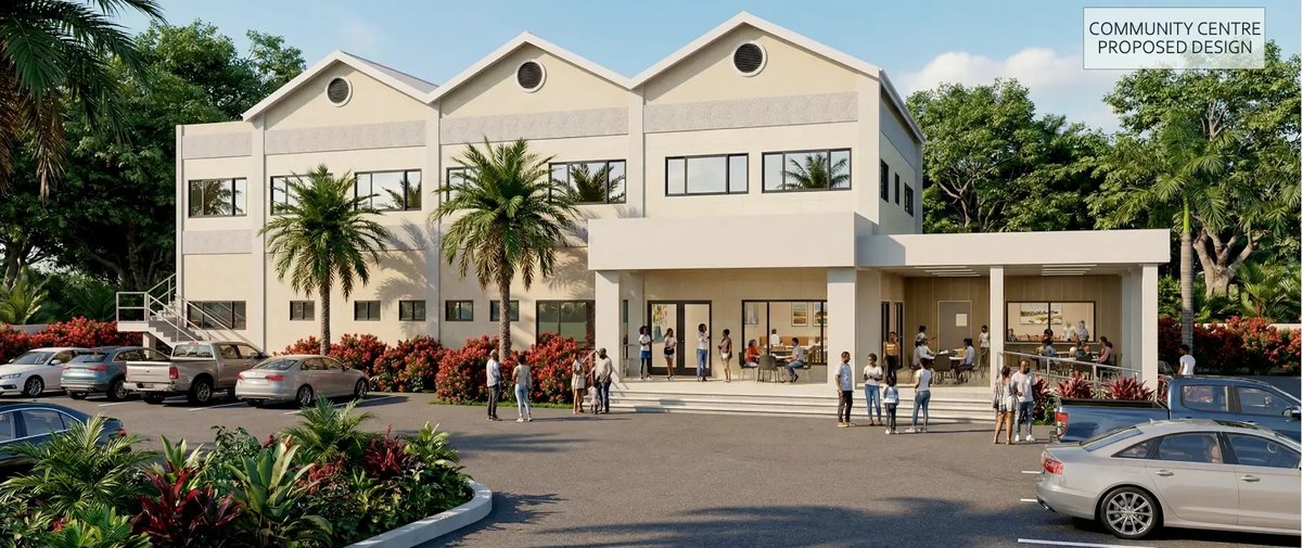Funding Secured for New Community Centres in Five Islands and All Saints