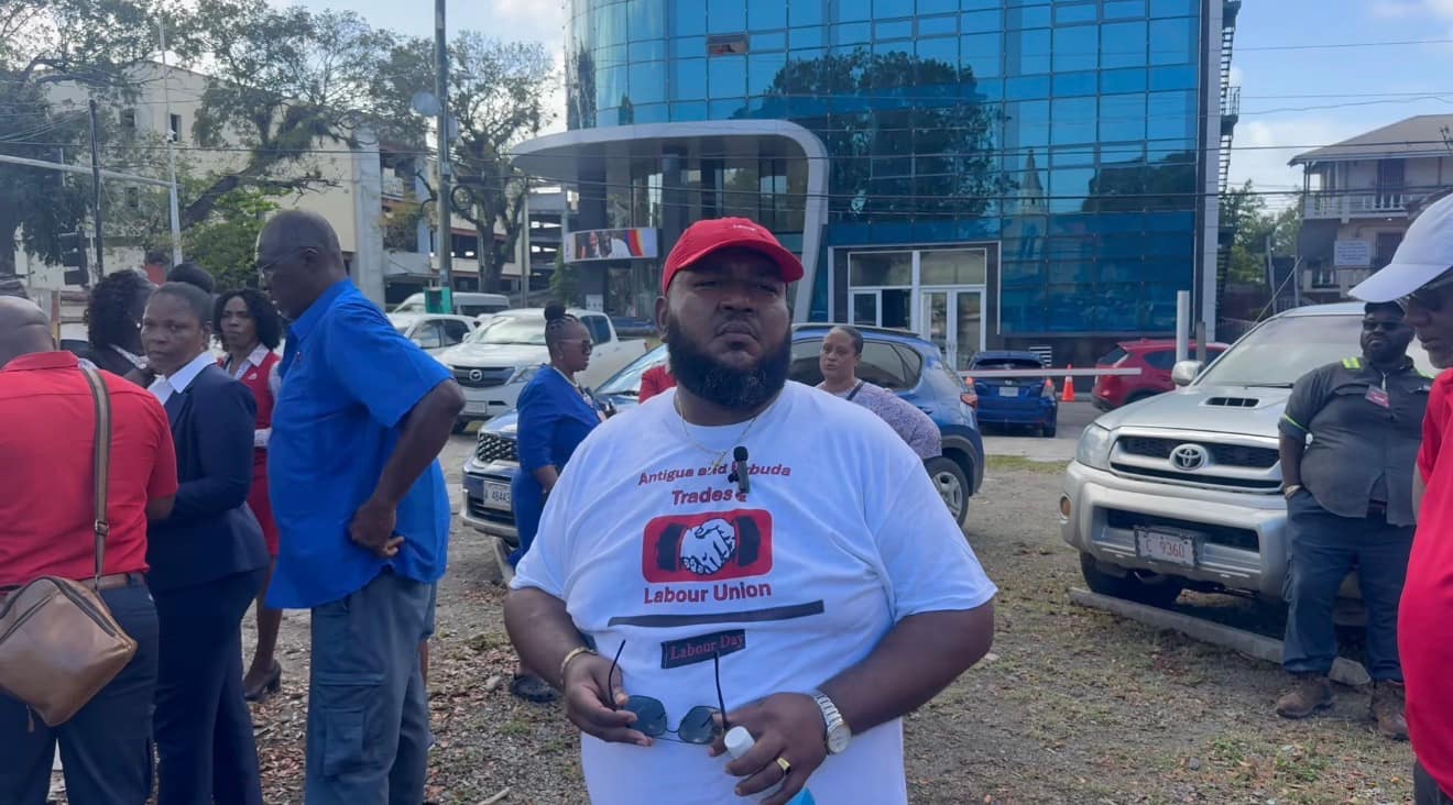 ATLU President: APUA Workers Will Not Stand Down Over Safety and Pension Demands