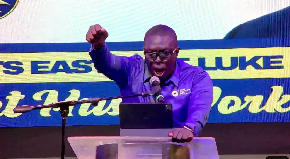 UPP's Pringle Vows Tax-Free Water Equipment and Infrastructure Push Ahead of April Vote
