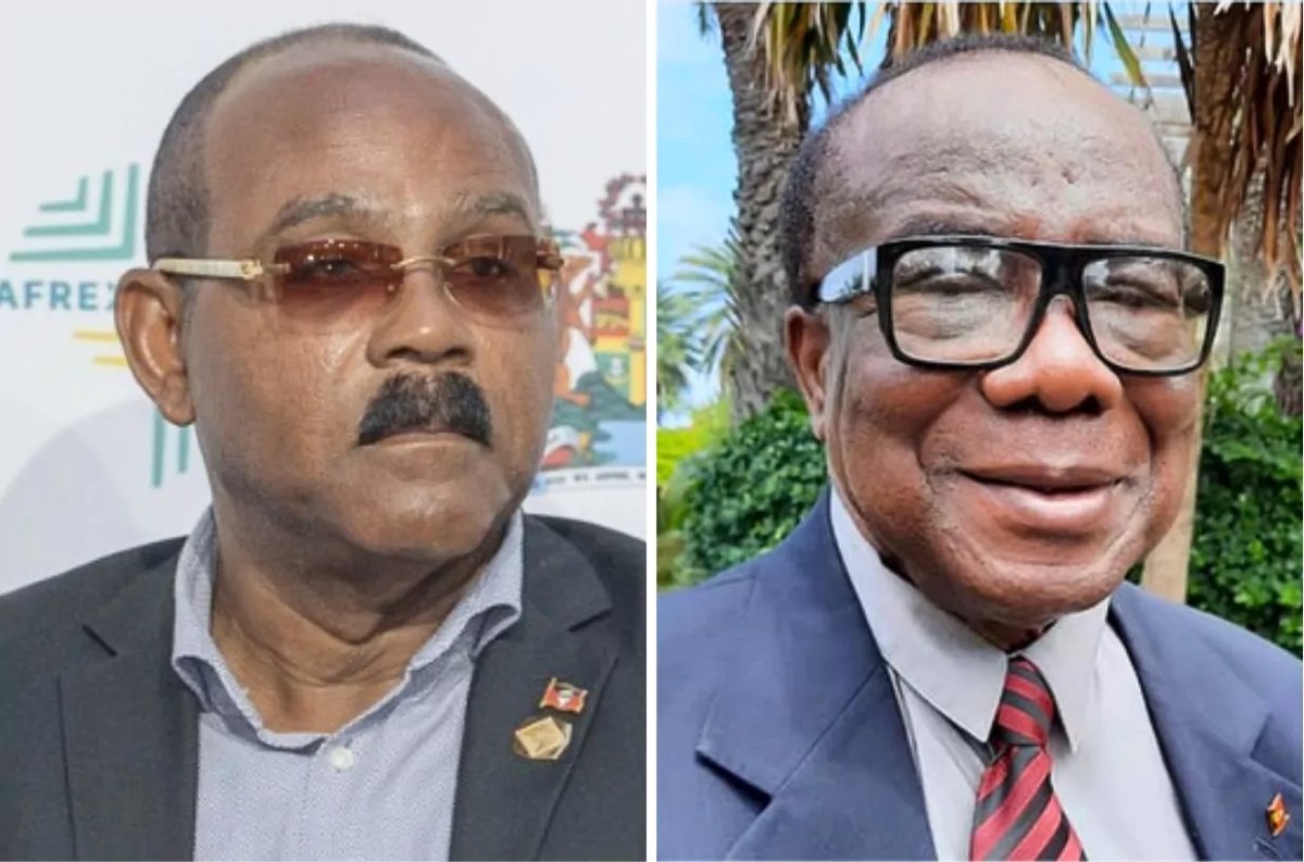 Prime Minister Browne Mourns Philbert Mason, Salutes Legacy of Service 