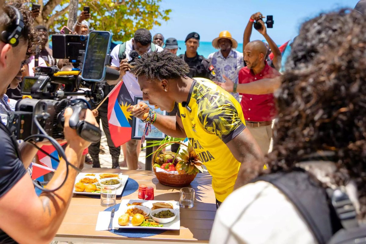 IShowSpeed's Antigua Visit Draws 2.5 Million Viewers, Spotlighting Island's Culture