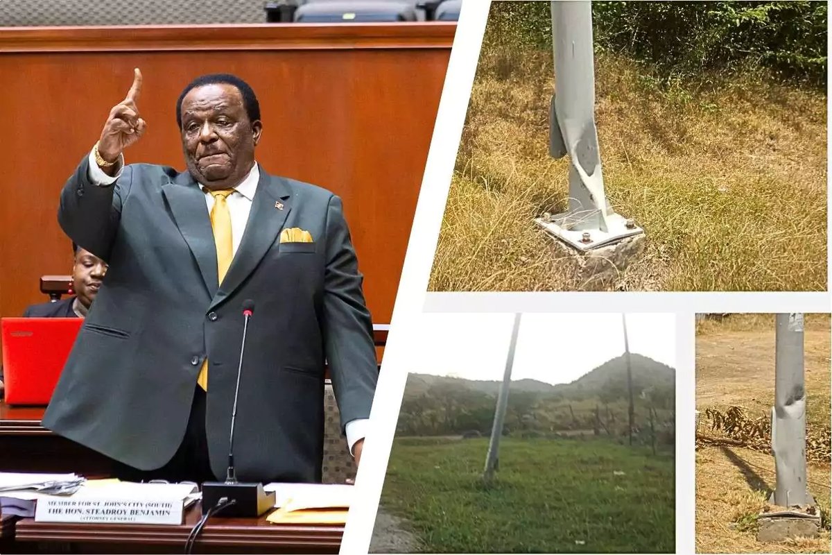 Cabinet Pressures APUA for Swift Action on Streetlight Rollout