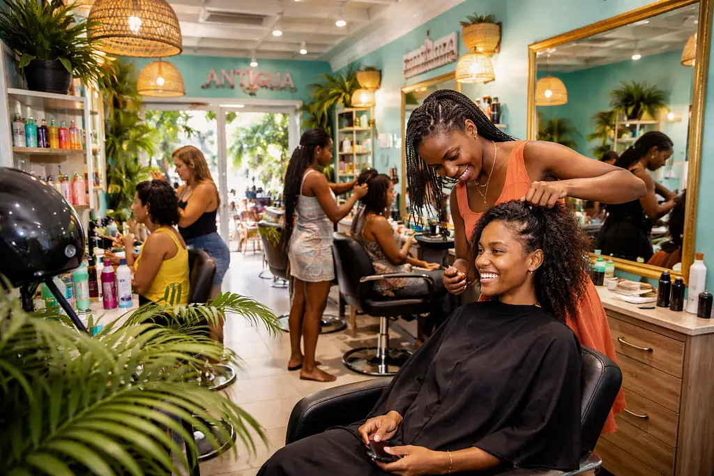 Personal Care Prices Fall 25.5% in Antigua and Barbuda, Latest CPI Report Shows