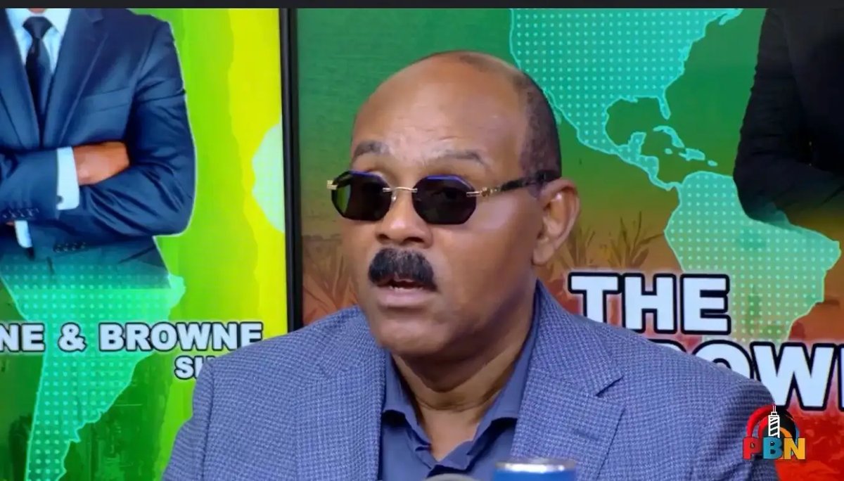 Browne Slams UPP Campaign Promises as Recycled 'Giveaway Tactics'