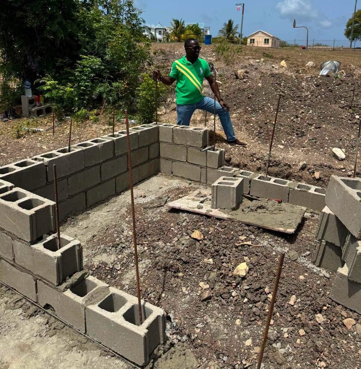 Community-Led Bathroom Project Breaks Ground in Seatons, More Sites to Follow