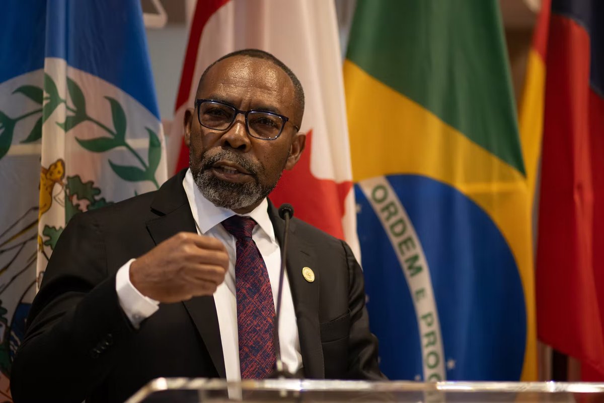CCJ President Calls for Corporate-Funded International Climate Compensation Fund