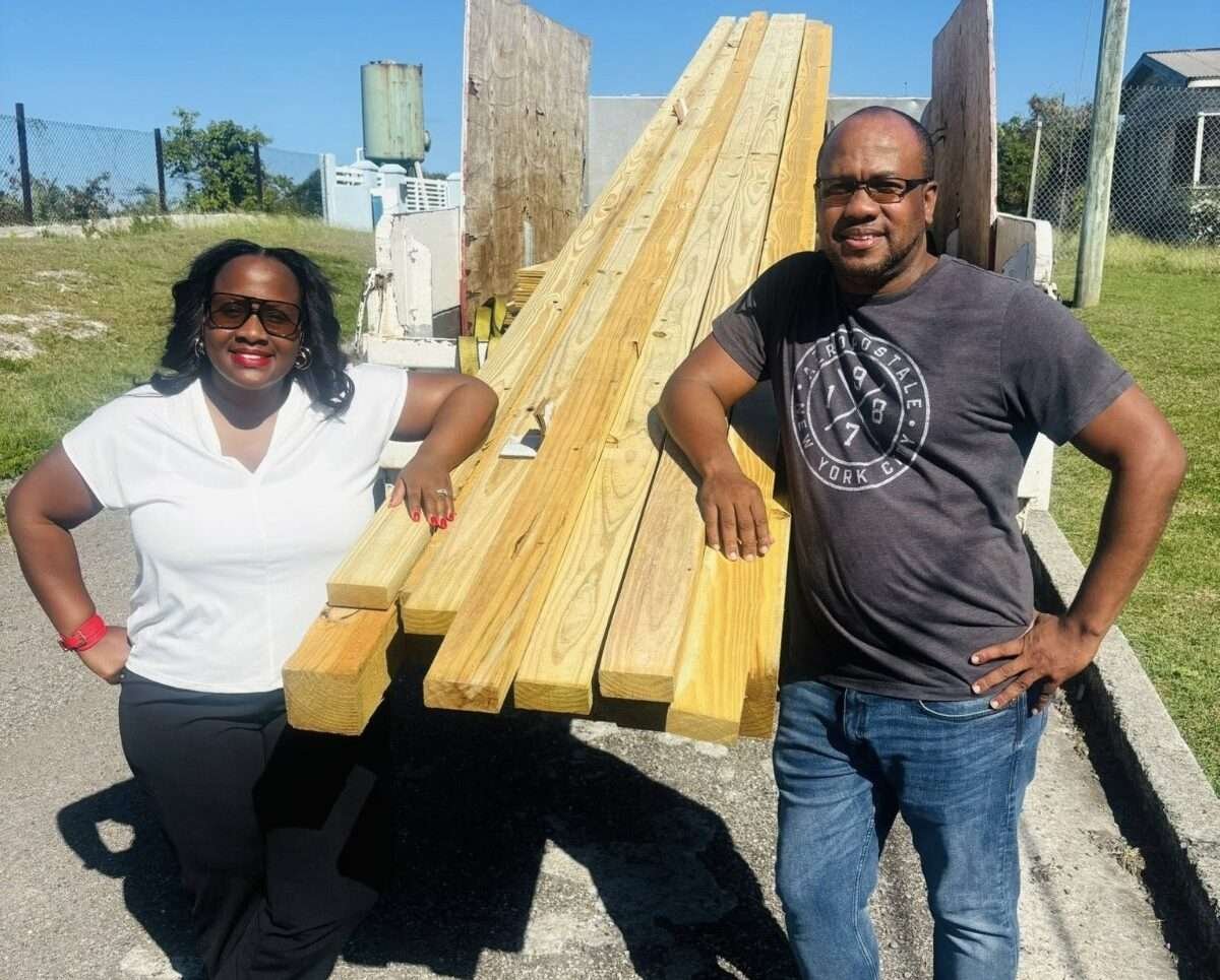 St. Philip's South Launches First Home Refurbishment Under HAPI Project