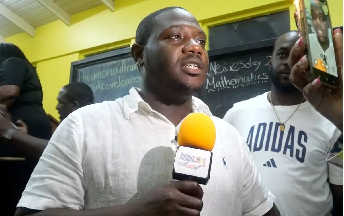 Anthony Smith Wins All Saints West by 384 Votes, Proving Support Transcends Party Lines