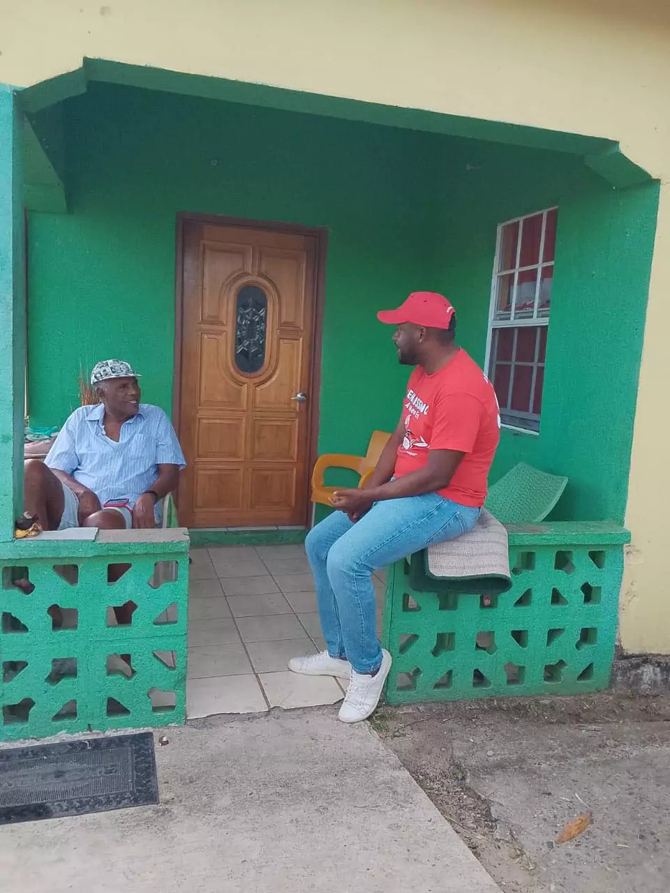 Beazer Takes Aim at Opponent, Says Barbuda Deserves Better Representation 