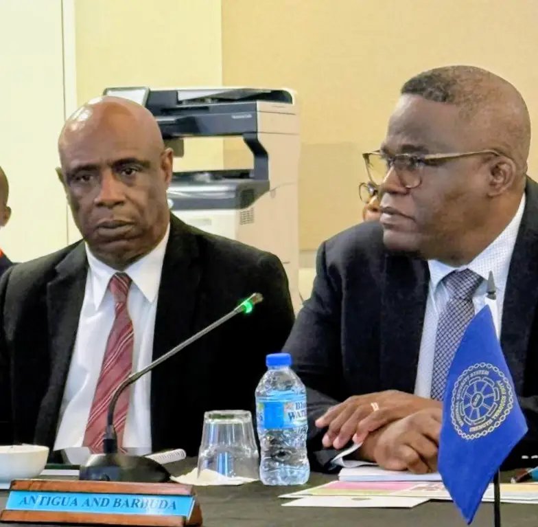Commissioner Jeffers Completes First Regional Security Meeting Since Taking Office