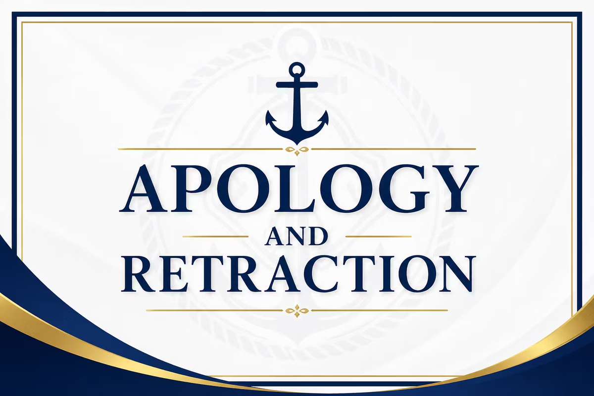 Anchor Concierge Demands Retraction from Minister Greene Over 'White Power' Claim