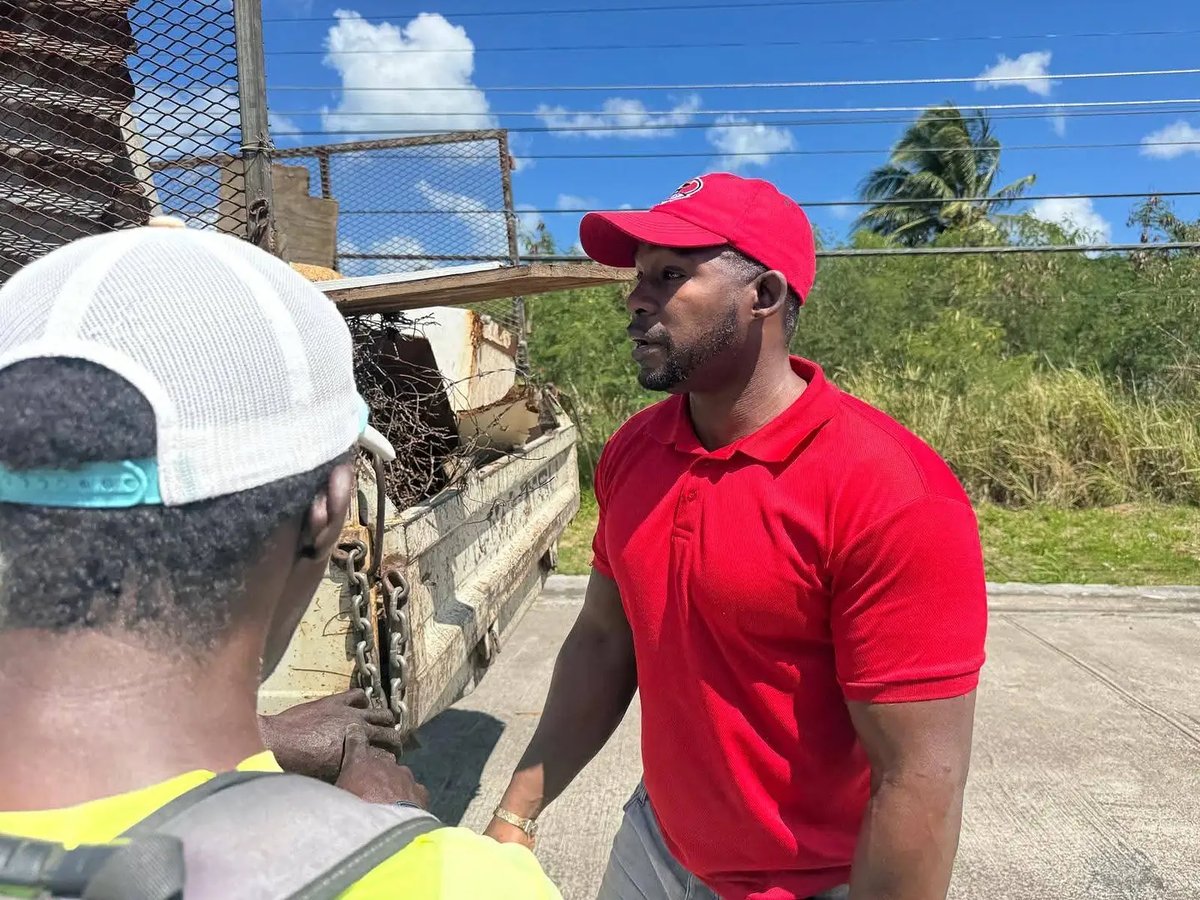 St. Mary's South Candidate Dwayne George Stays the Course After 2023 By-Election Loss