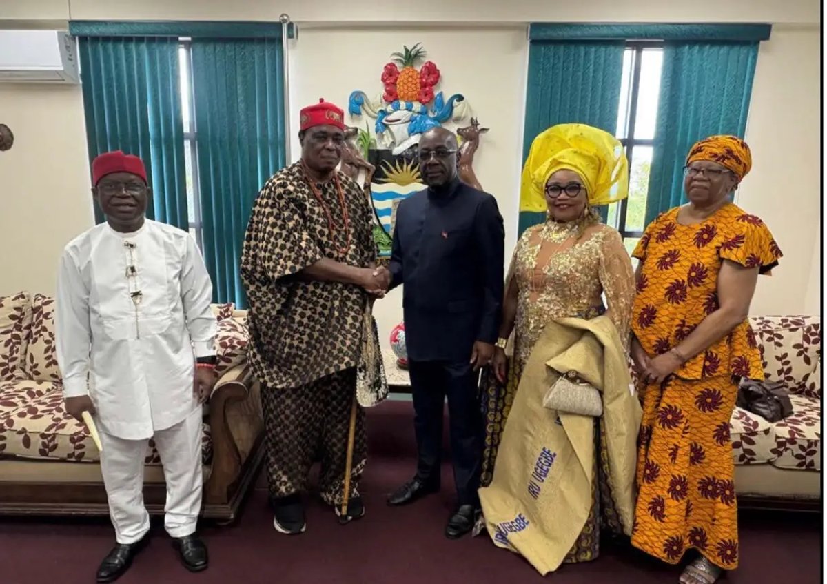 Greene Calls on Caribbean and African Leaders to Turn Dialogue Into Action