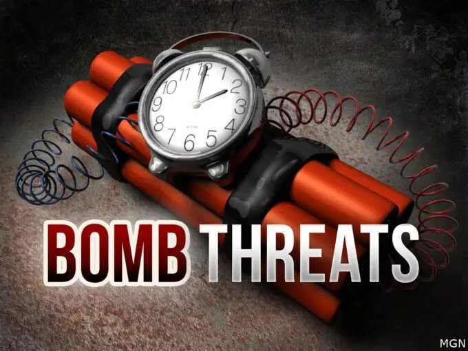 Police Arrest 22-Year-Old Man Over Bomb Threat at Police Headquarters