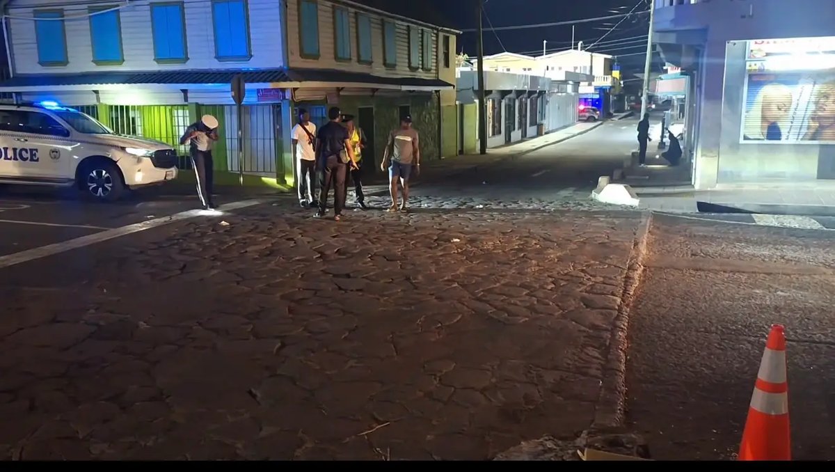 Four Youths Shot Near Joe Mikes Hotel in Late-Night Incident