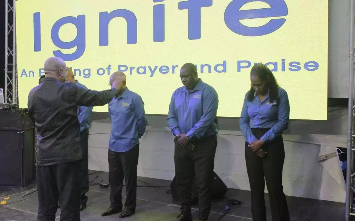 UPP prays over candidates as party launches 