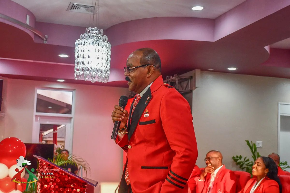 Browne Warns Against 'Inexperience' as ABLP Eyes Continuity Ahead of April 30 Vote