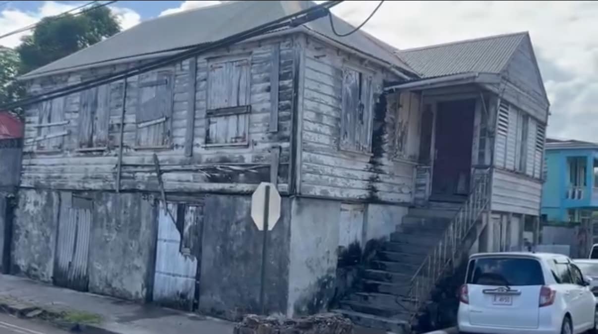 Government Eyes Compulsory Acquisition of Derelict St. John's Properties