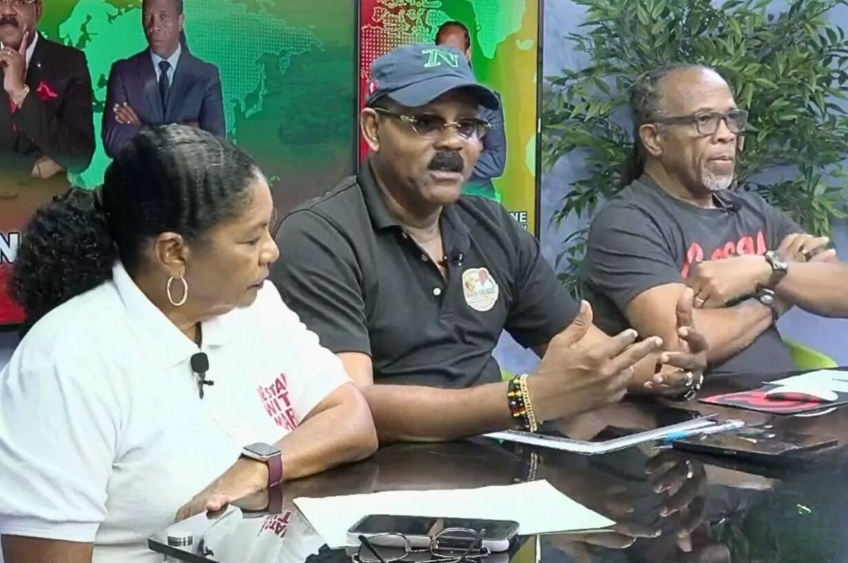 PM Browne Commits to APUA Amnesty for Disconnected Homes 
