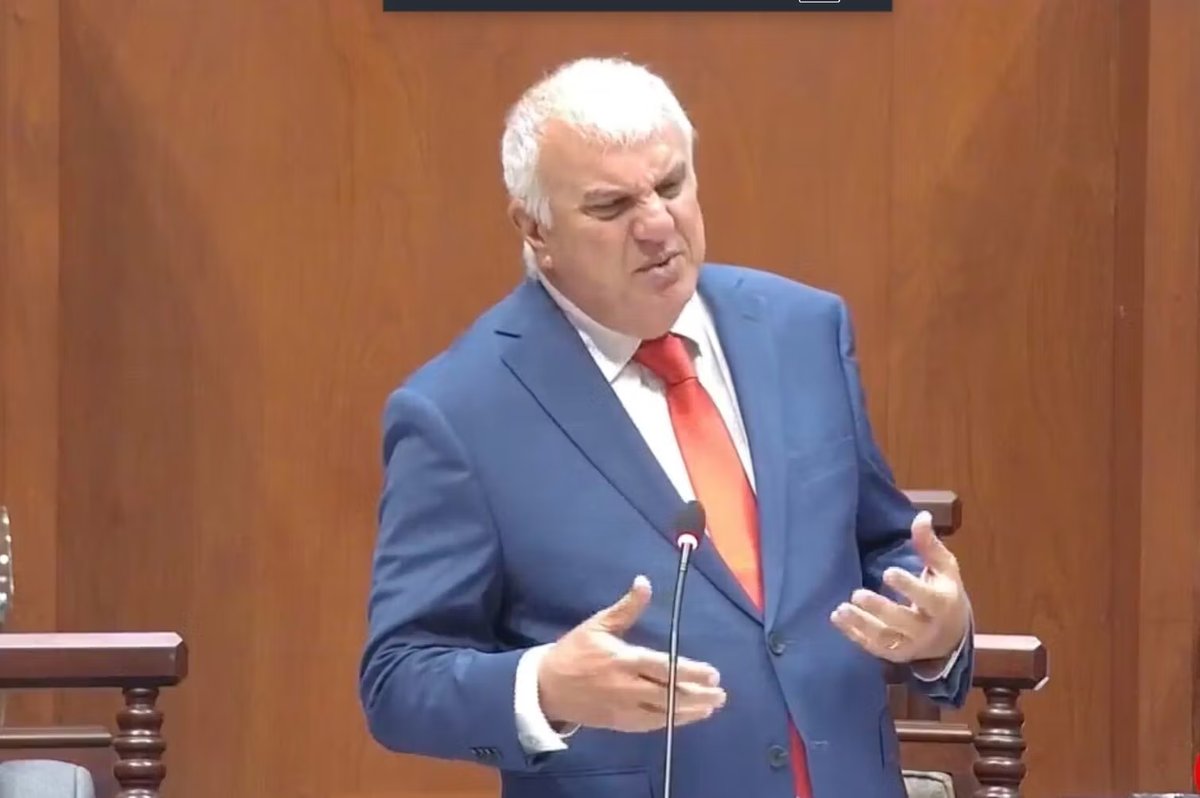 Senator Shoul Defends Stage Purchase, Says Antigua Must 'Go Big or Go Home'