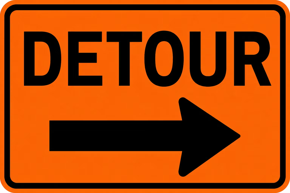Night Roadworks Planned for All Saints Road Section Starting May 5