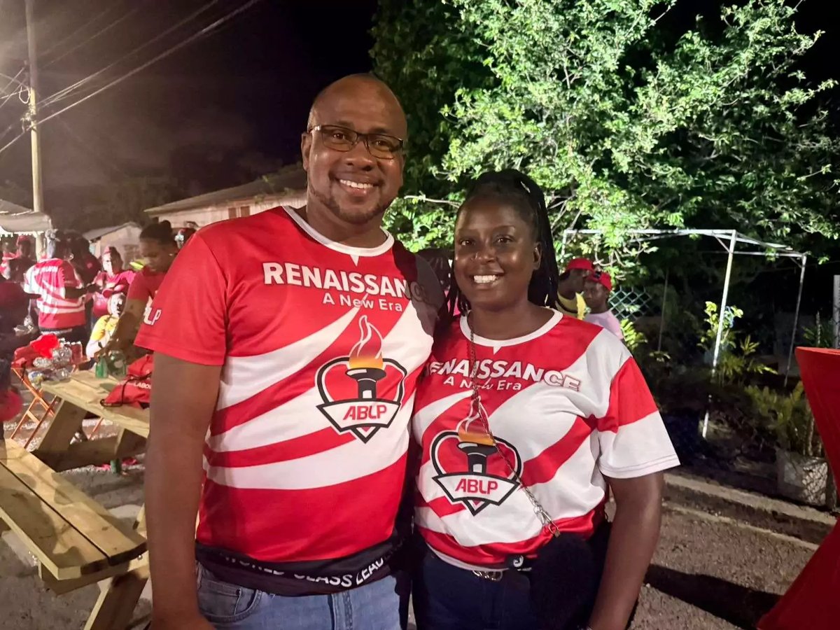 Turner Hosts Pares Village Meet-and-Greet Ahead of April 30 Election