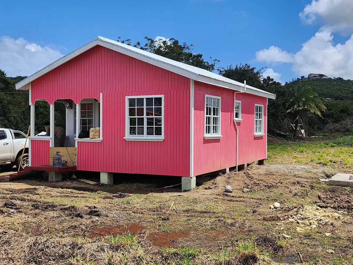 Government's HAPI Programme Completes Another Home for Vulnerable Residents